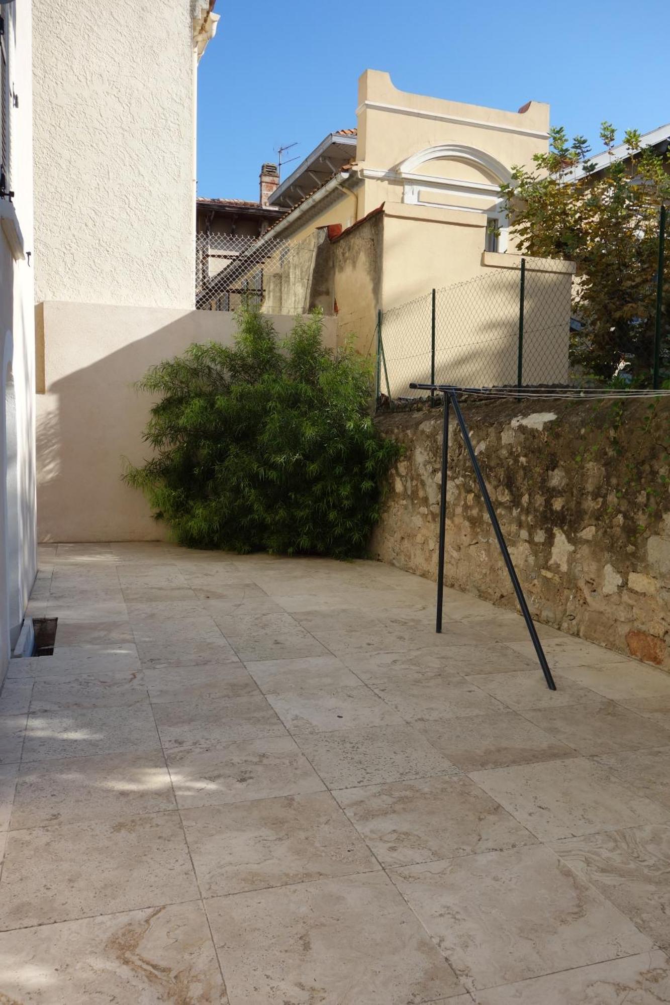 Appartement Port De Sanary Bagian luar foto