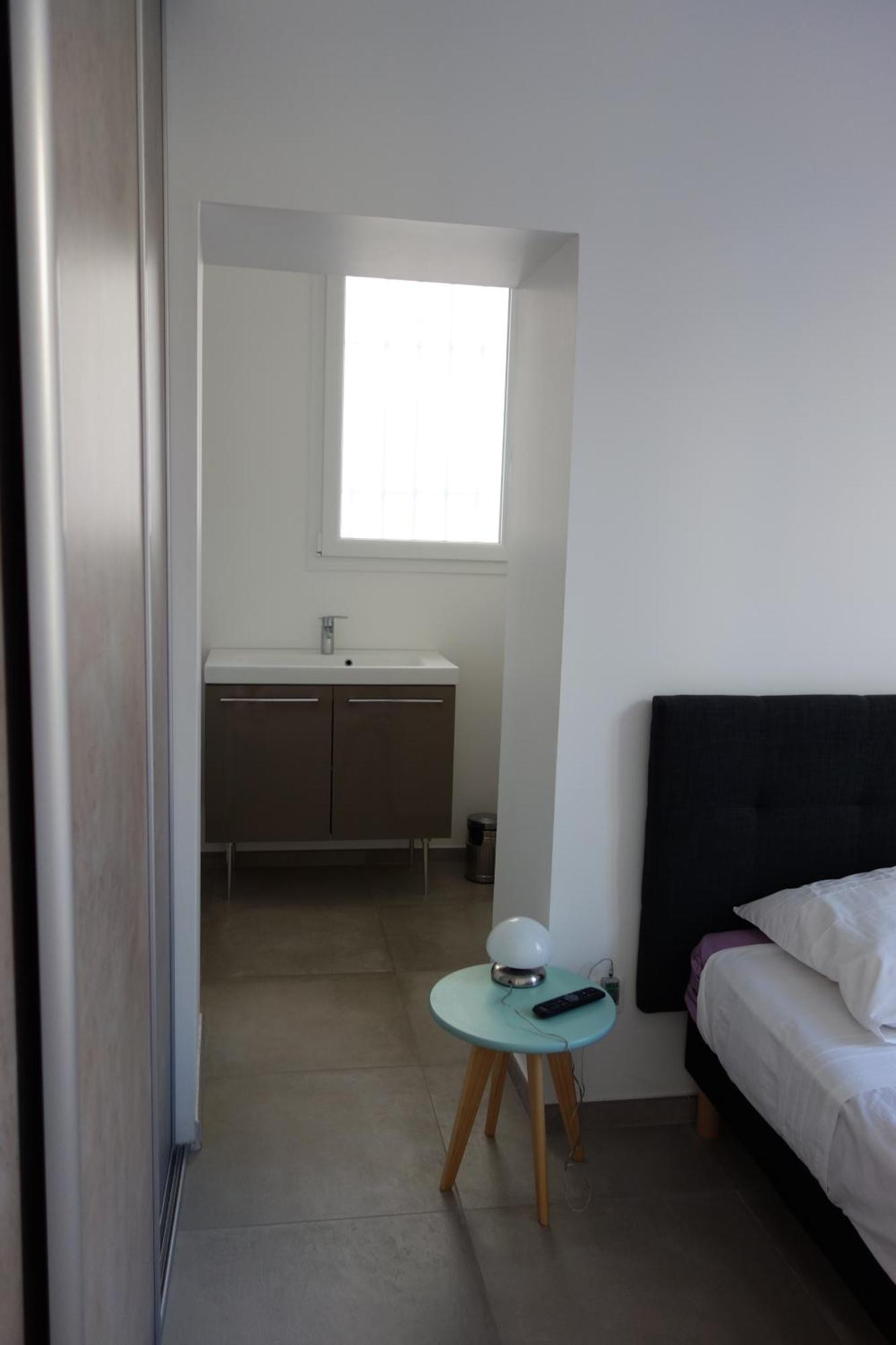 Appartement Port De Sanary Bagian luar foto