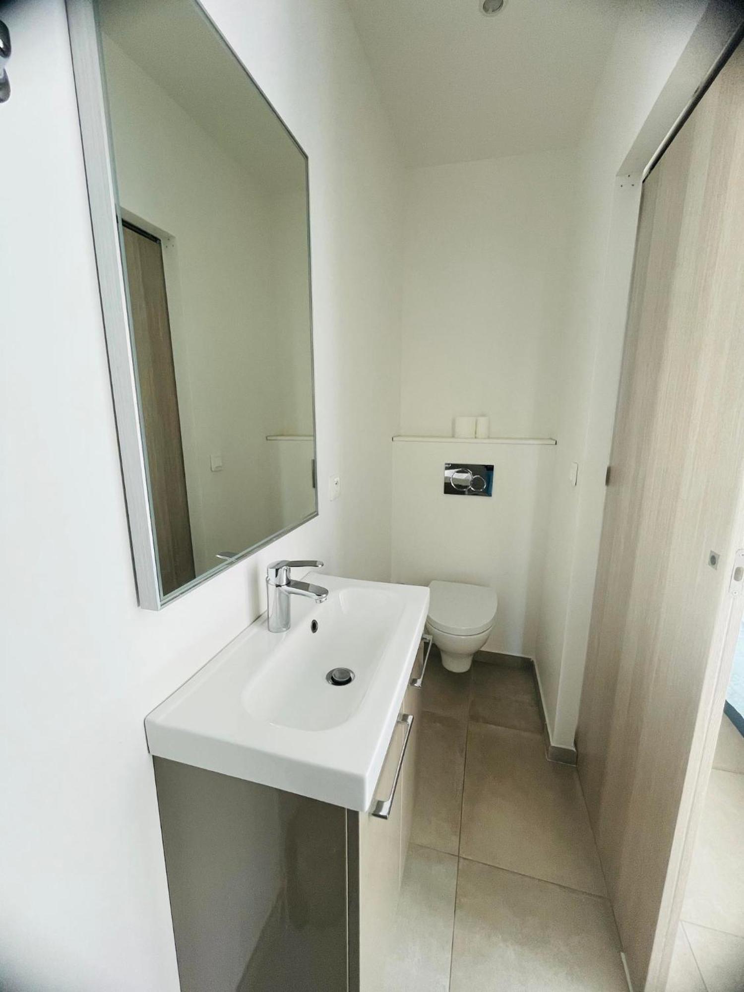Appartement Port De Sanary Bagian luar foto