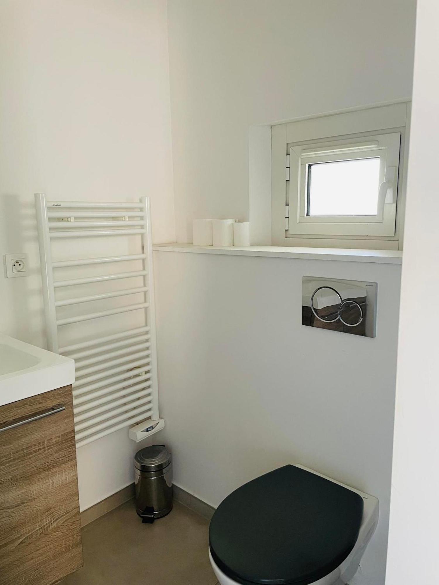 Appartement Port De Sanary Bagian luar foto