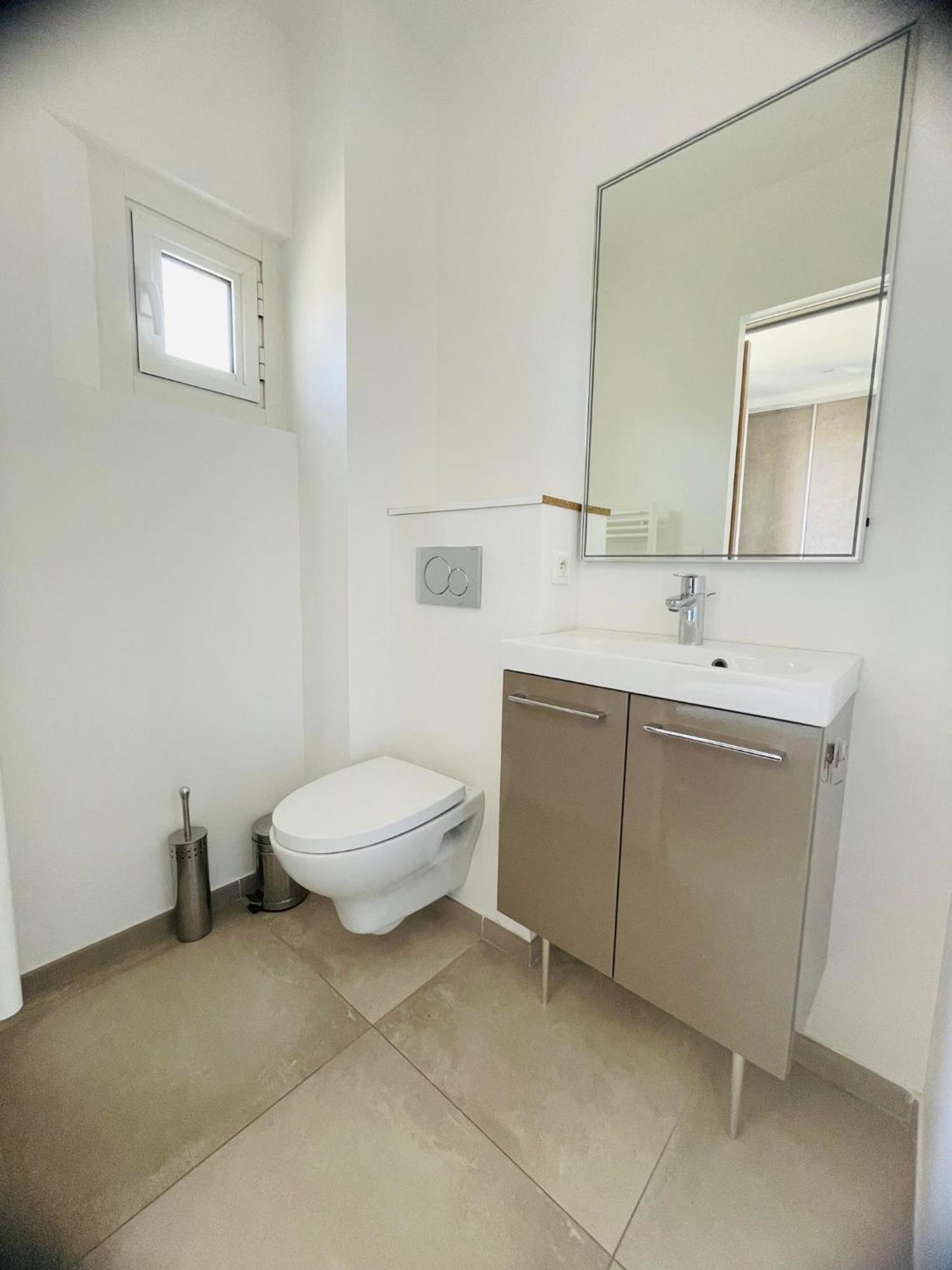 Appartement Port De Sanary Bagian luar foto