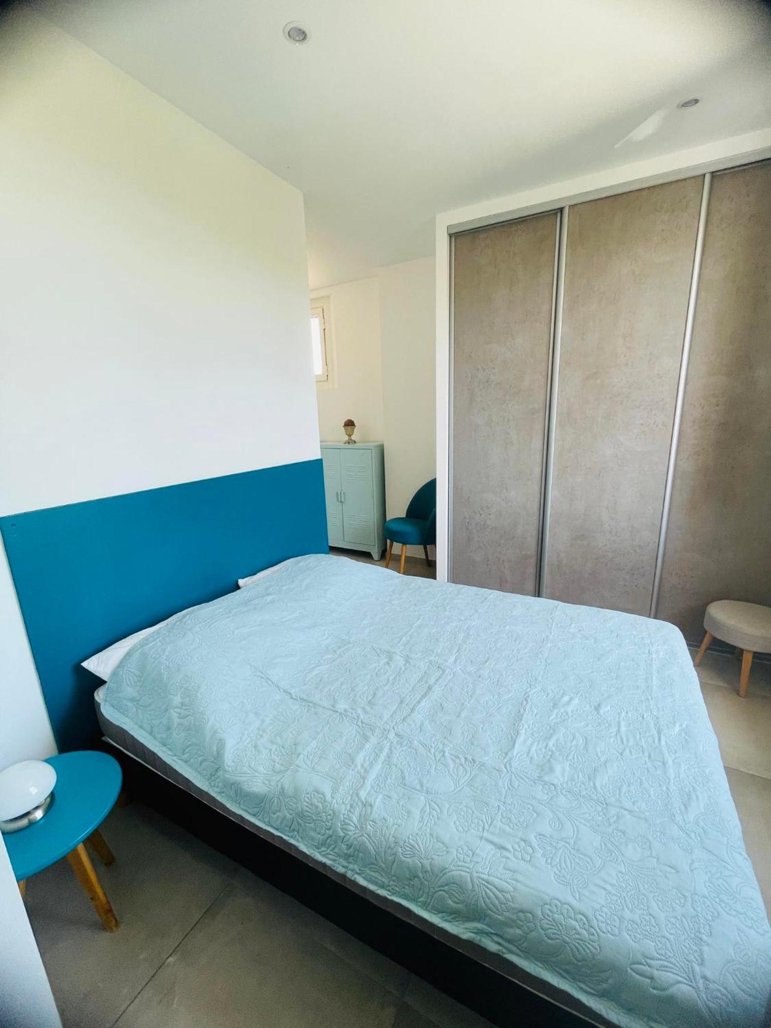 Appartement Port De Sanary Bagian luar foto
